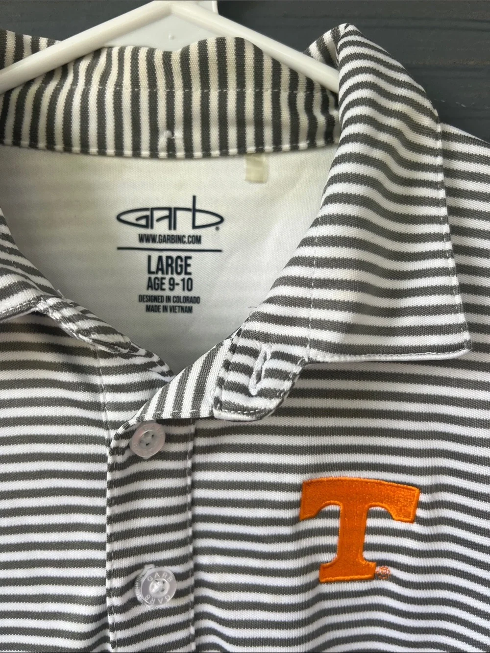 Garb classic short